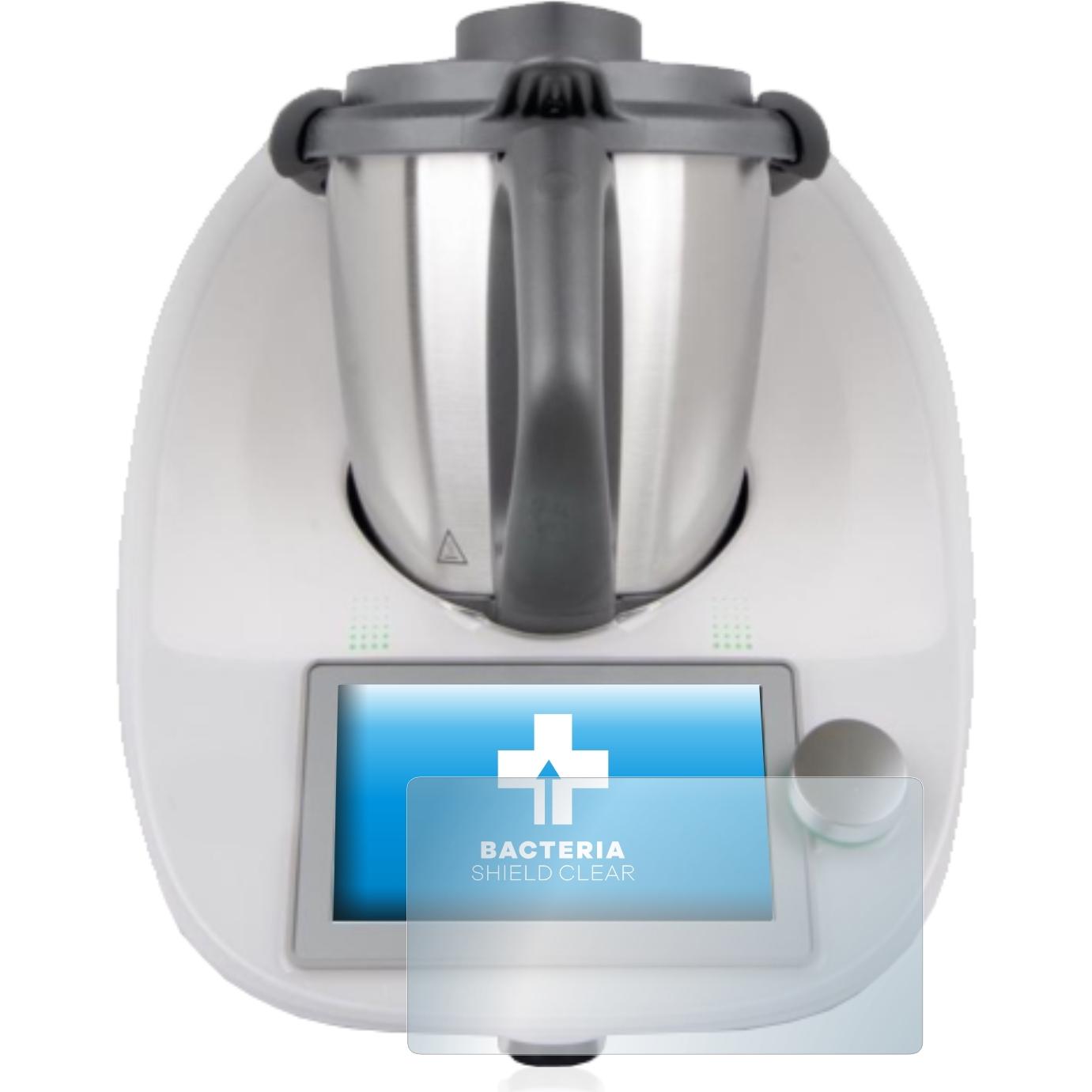 Thumbnail - upscreen Antibakterieller Displayschutz (1 Stück, Thermomix TM6), Tablet Schutzfolie