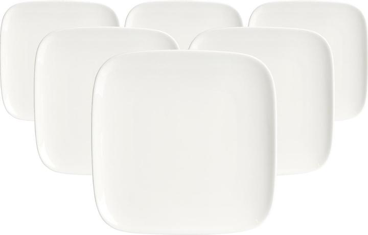 Ritzenhoff & Breker Arena Beilagenteller (6x, 17 cm)