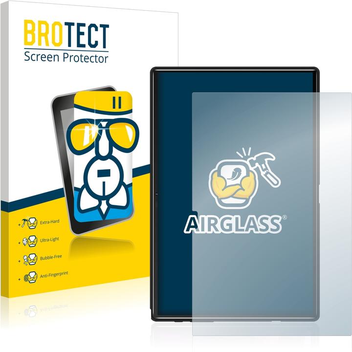 Produktbild BROTECT AirGlass Panzerglasfolie (1 Stück, T5)
