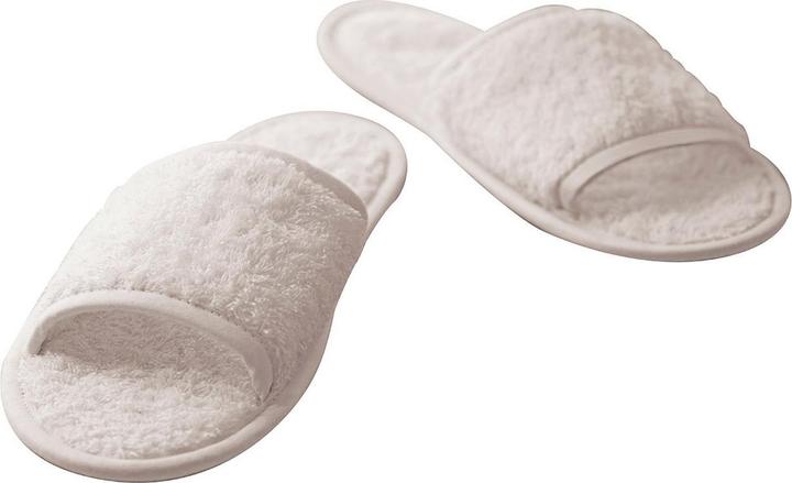 Produktbild Towel City Hausschuhe Classic Frottee (40)