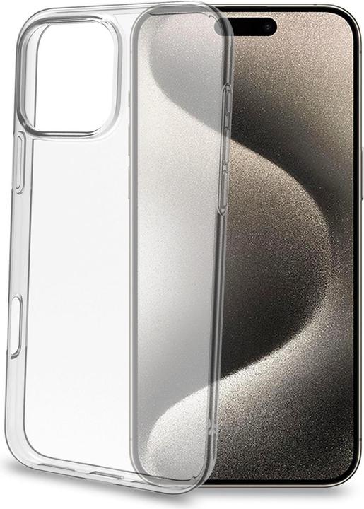 Produktbild Celly Tpu Abdeckung Iphone 16 Pro Max (Apple iPhone 16 Pro Max)