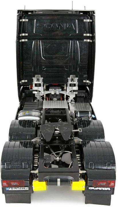 Produktbild Amewi Scania 770 S Zugmaschine 6x6 1:14 RTR schwarz (RTR Ready-to-Run)