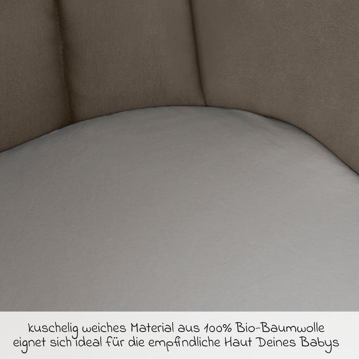 Actual product image Maxi-Cosi Bed sheet for pushchair attachment (X2)