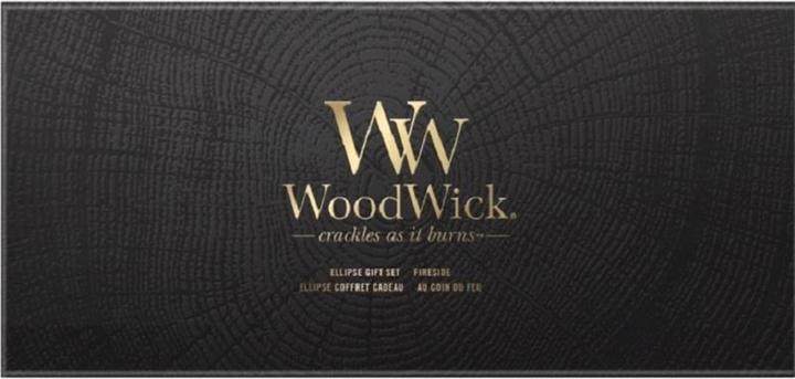 Immagine prodotto WoodWick Fireside Ellipse (453 g)