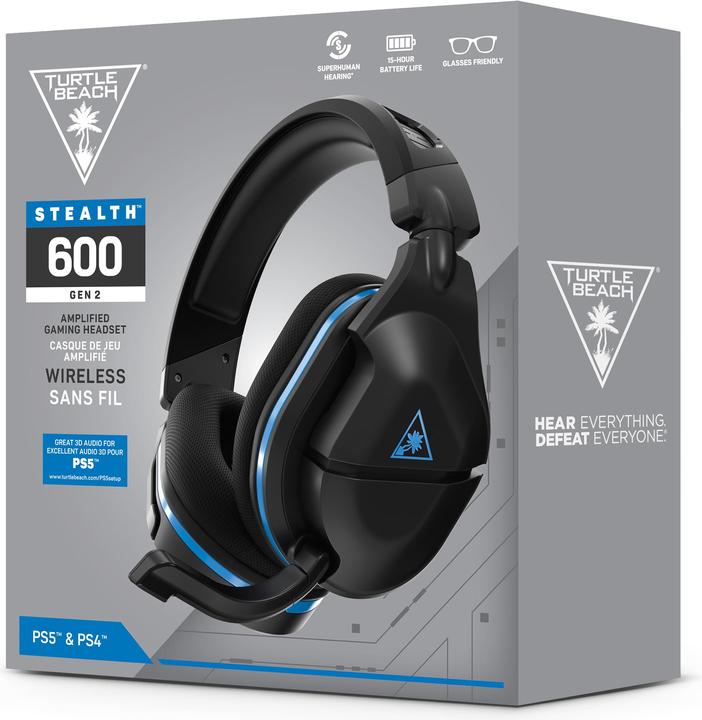 Produktbild Turtle Beach Stealth 600P Gen 2 (Kabellos)