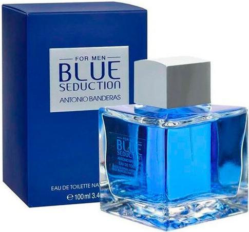 Produktbild Antonio Banderas Blue Seduction (Eau de Toilette, 100 ml)