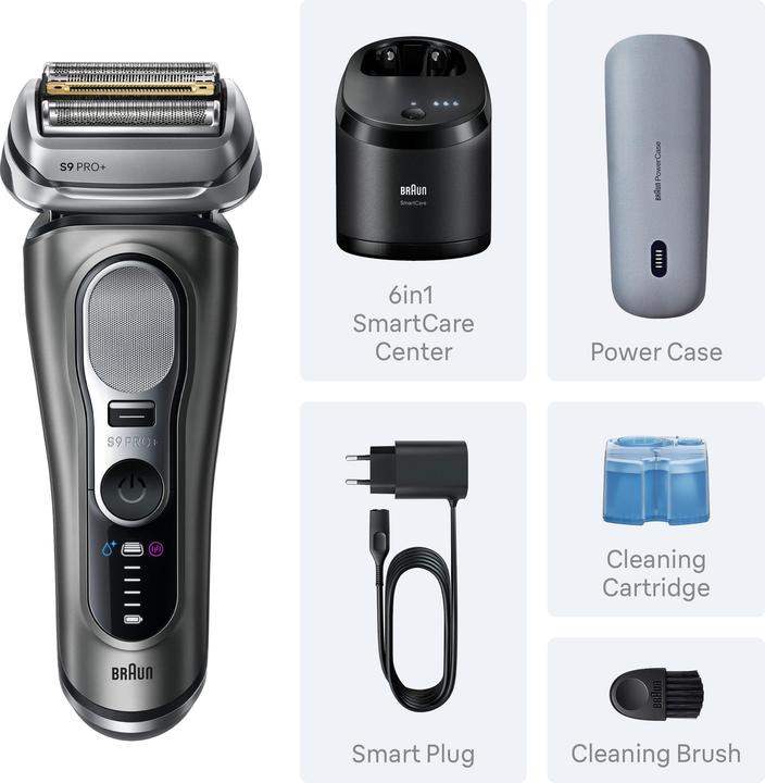 Produktbild Braun Series 9 PRO+ (9675cc)