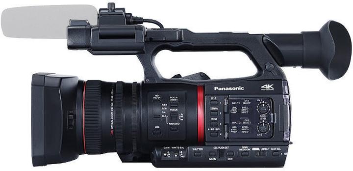 Actual product image Panasonic AG-CX350 Professional (15 Mpx, 30p, 20 x)