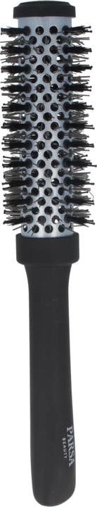 Productafbeelding Parsa Beauty PARSA Lotus volume ronde borstel, zwart 25 mm