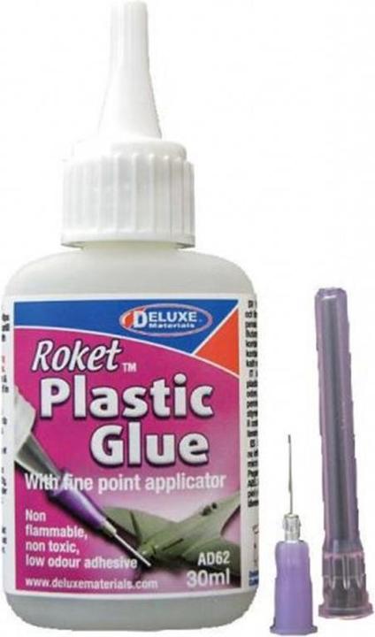 Produktbild Deluxe Materials Roket Plastic Glue 30ml (40 g, 30 ml)