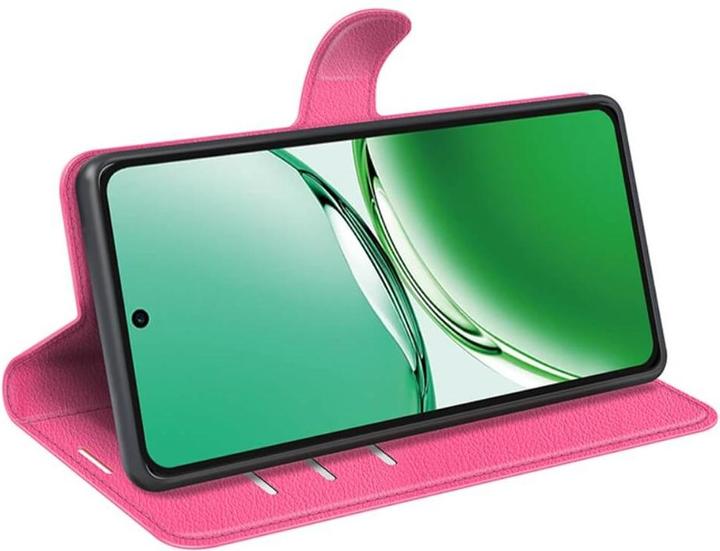 Image du produit Cover-Discount OPPO Reno12 F 5G - Housse en cuir (Oppo Reno12)