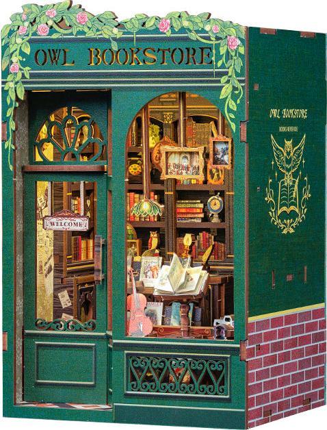 Produktbild Die Buchhandlung