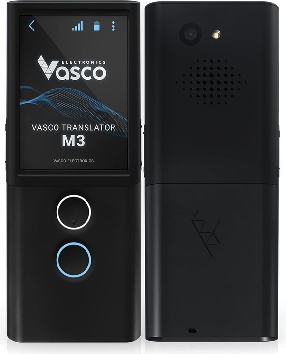 Produktbild Vasco Electronics Translator M3 Sprachübersetzer