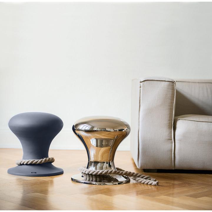 Produktbild Philippi 240001 - HAMBURGER HOCKER mit Segeltau