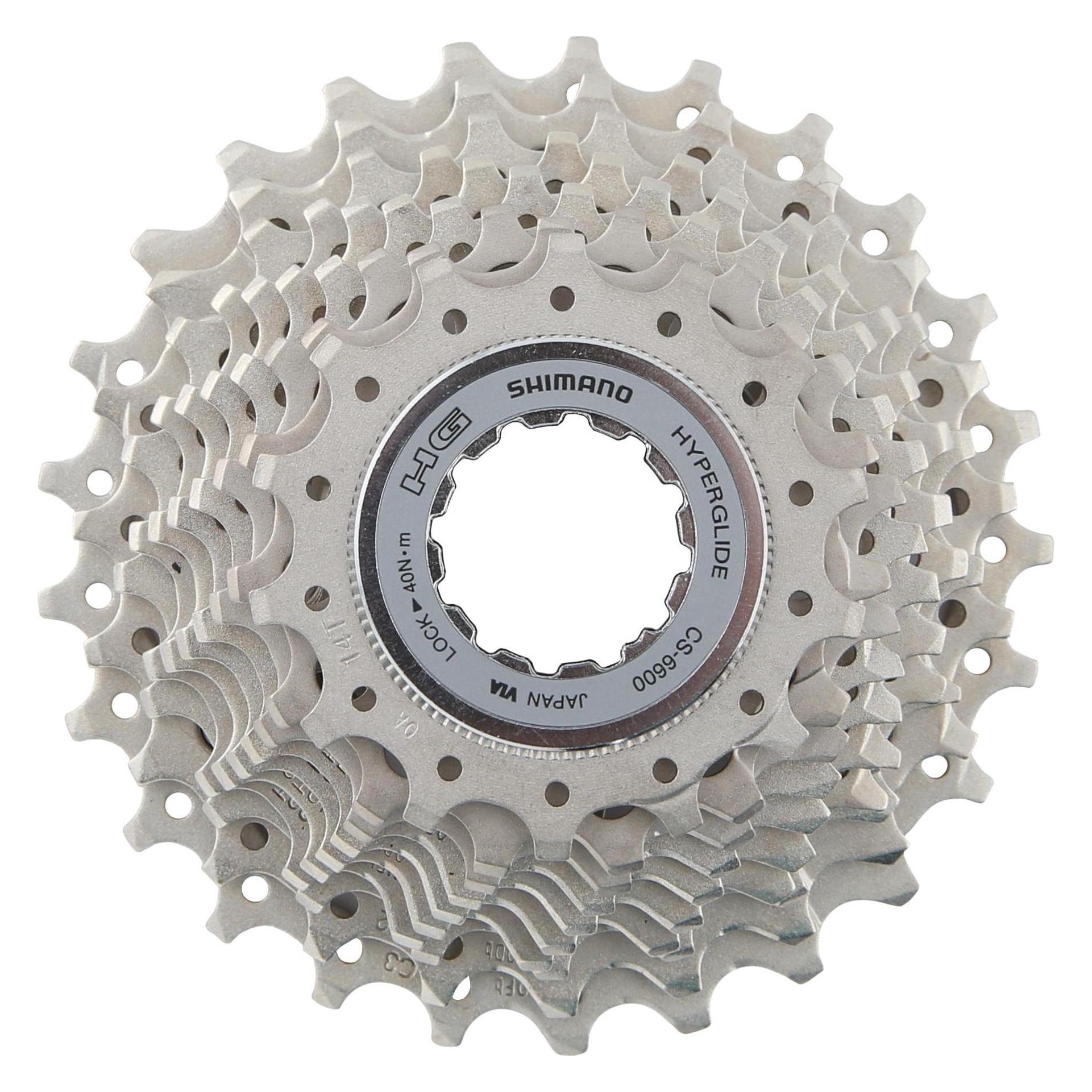 Shimano, Velokassette, (10-fach, 14-25)