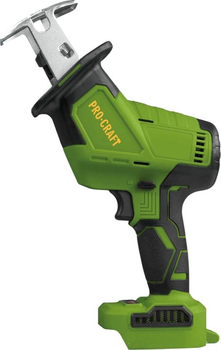 Produktbild Procraft PSS36bb Akku Recipro Säbelsäge 20 V Brushless Solo - ohne Akku, ohne Ladegerät