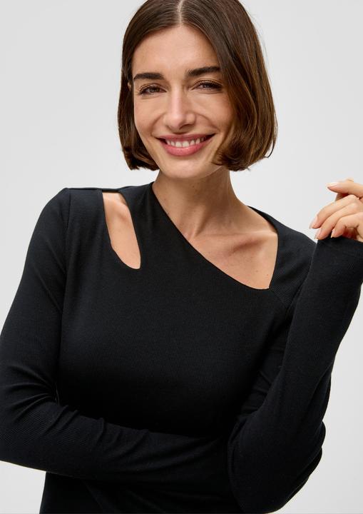 Image du produit s.Oliver Kleid Kleid mit Cut Out-Details (48)