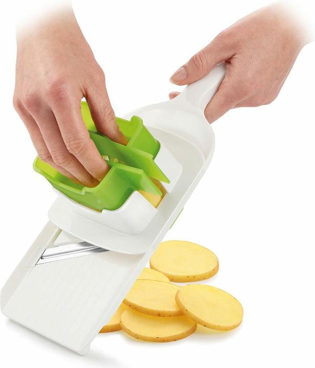 Immagine prodotto Tescoma Grattugia a disco per smartphone, con supporto multifunzione