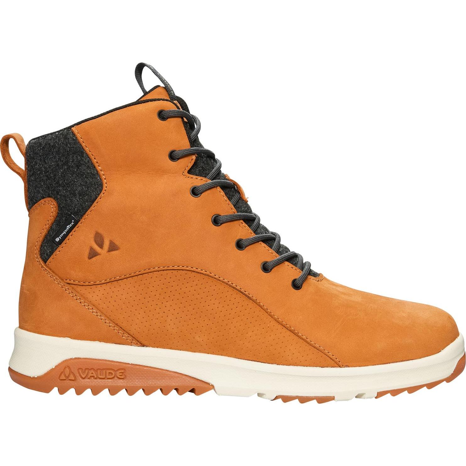 Vaude, Damen, Boots + Stiefel, UBN Kiruna II Mid STX, Braun, (37)