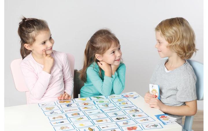 Actual product image Beleduc Read My Mind (German, 2 - 6 Players)