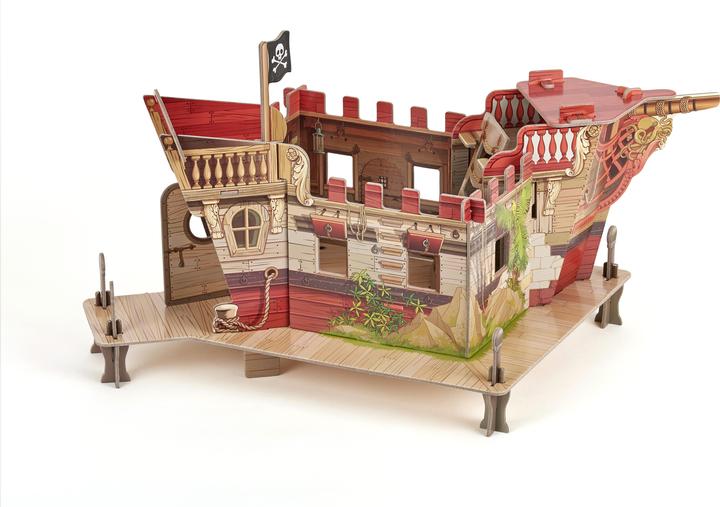 Immagine prodotto Papo Fortezza dei pirati