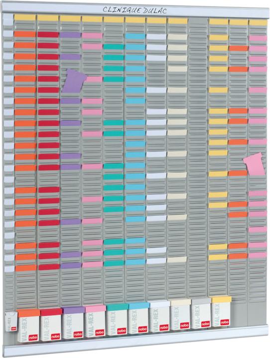 Produktbild Nobo Jahresplaner Set