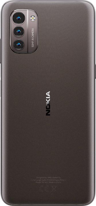 Produktbild Nokia G21 (64 GB, Nordic Dusk, 6.50", Dual SIM, 4G)