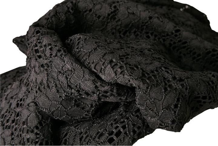 Actual product image Urban Classics Ladies Lace Jersey Jog Pants (L)