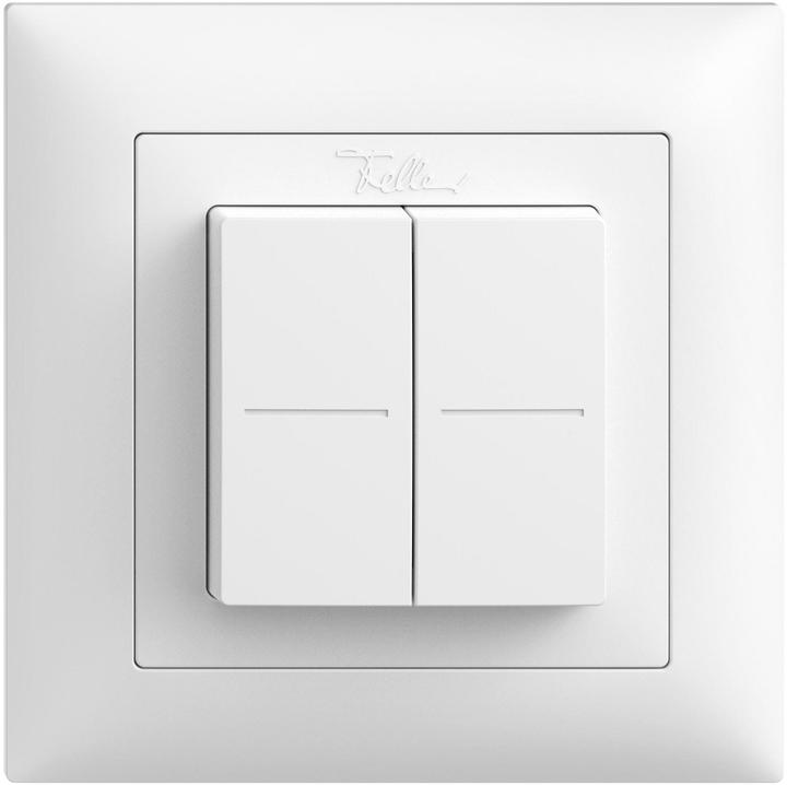 Feller EDIZIOdue Contrôle intelligent de l'éclairage pour Philips Hue