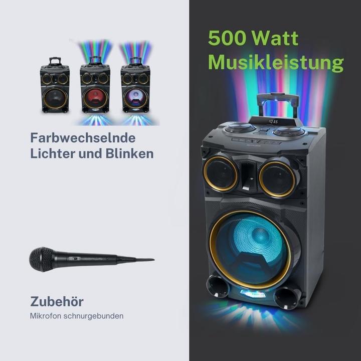 Produktbild Muse M1938DJ (7 h)