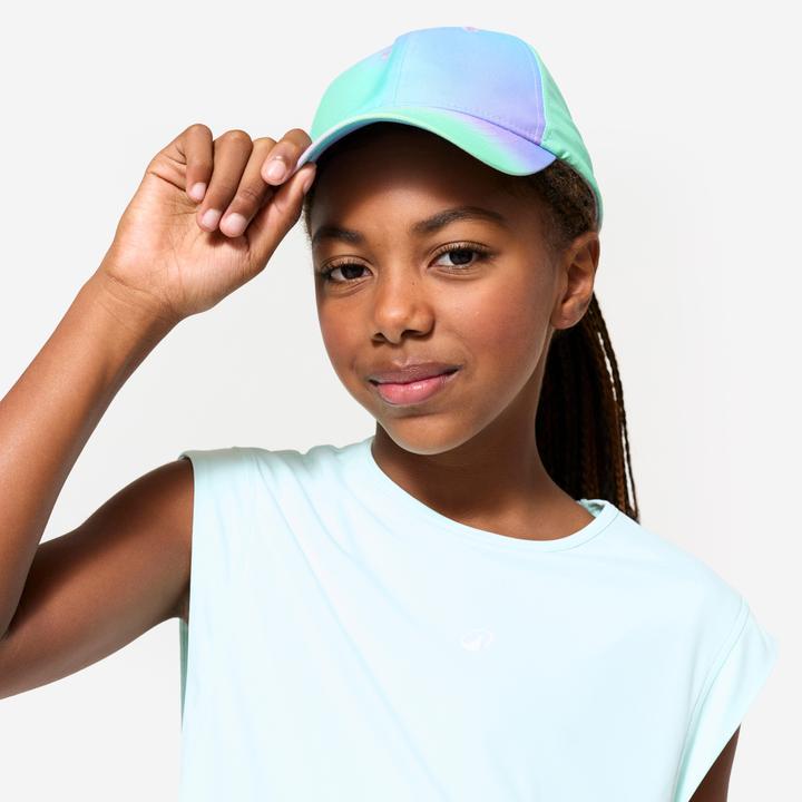 Produktbild Decathlon Schirmmütze Kinder Polyester