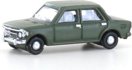 Produktbild Lemke Fiat 128 Militär olivgrün
