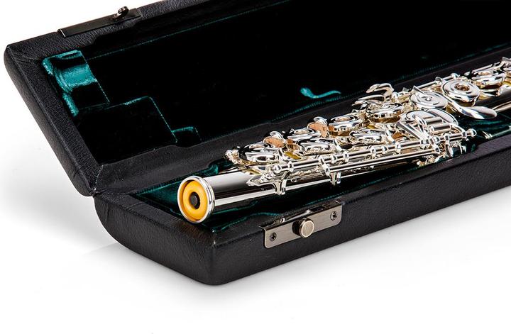 Hercules DS562BB Supporto Per Flauto Contralto Con Borsa - Stabile E Pratico - Foto 7