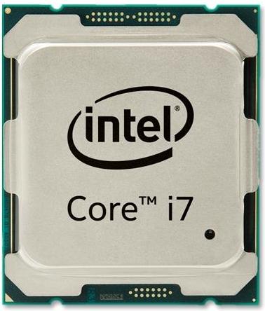 Actual product image Intel Core i7 6950X (LGA 2011-v3, 3 GHz, 10 -Core)
