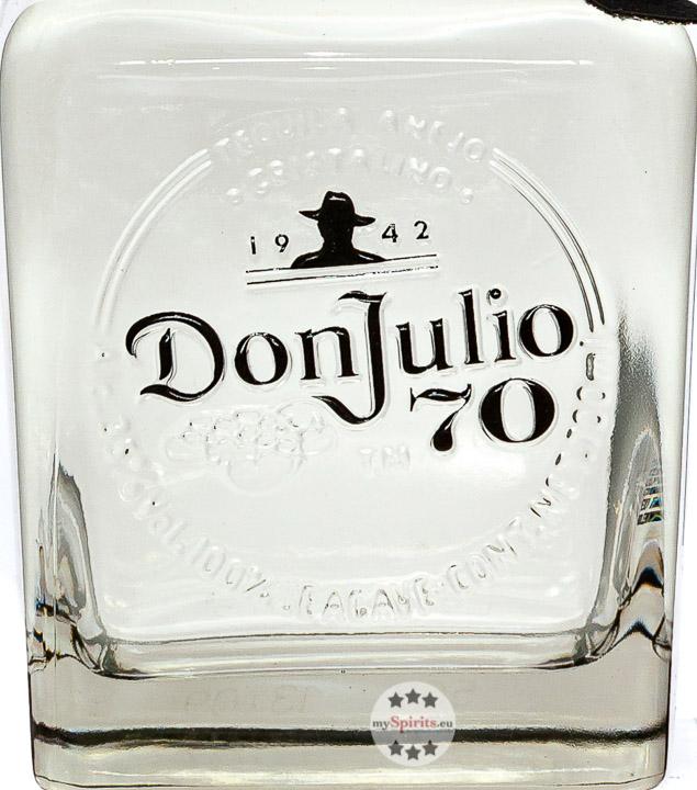 Image du produit Don Julio 70e anniversaire de Cristalino (1 x 70 cl)