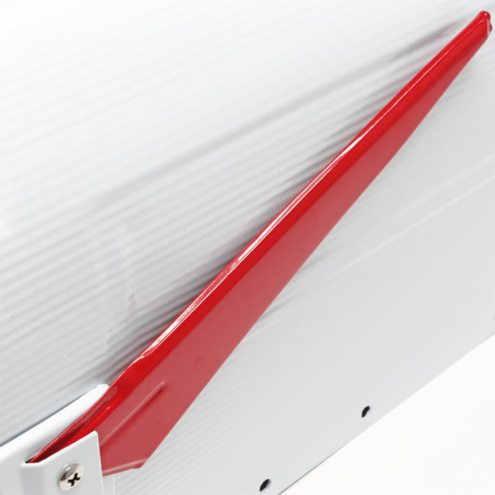 Actual product image Wiltec US Mailbox Letter Post Box American Design with Stand