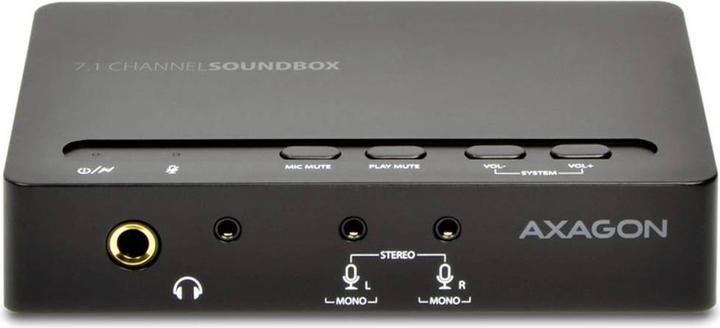 Actual product image Axagon ADA-71 (USB)