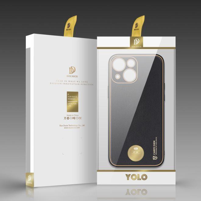 Actual product image Dux Ducis Yolo Series Hardcase Cover (Apple iPhone 14)