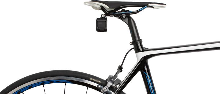 Produktbild GoPro Pro Seat Rail Mount (Universal, Hero 7, Osmo Action)