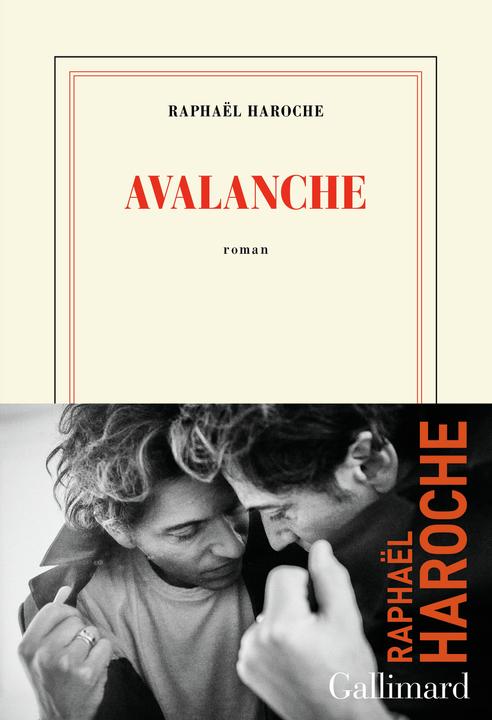 Actual product image Avalanche (Haroche Raphaël, French)