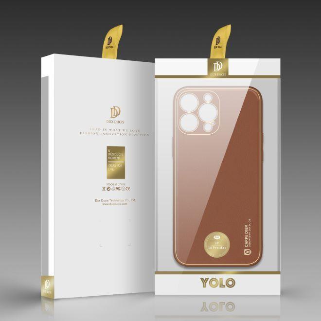 Produktbild Dux Ducis Yolo Series Hardcase Hülle (Apple iPhone 14 Pro Max)