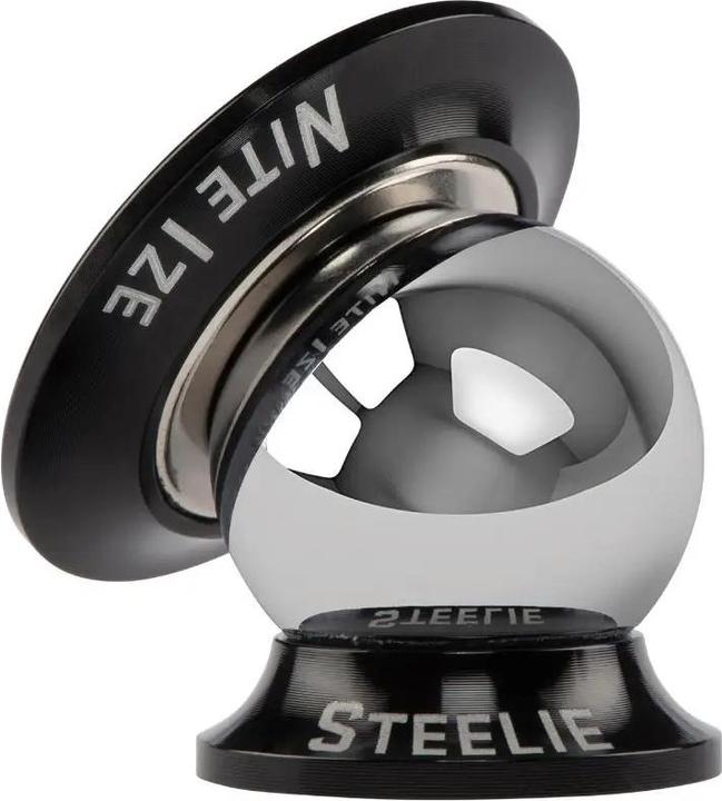 Actual product image Nite Ize Steelie® Orbiter™ Dash Kit