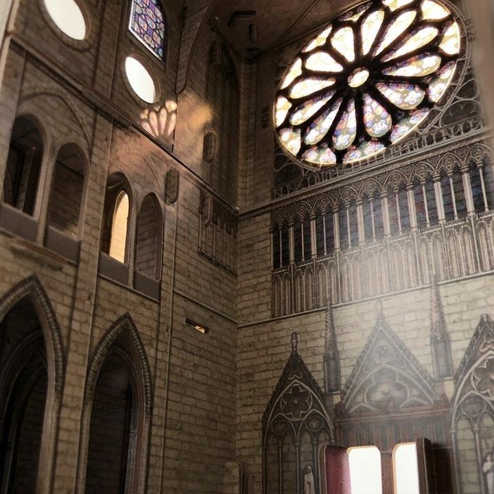 Produktbild Cubicfun 3D-Puzzle Kathedrale von Noterdam (293 Teile)