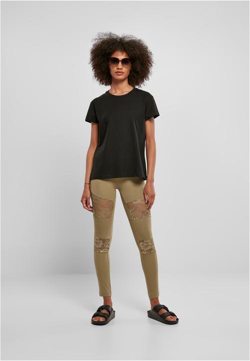 Produktbild Urban Classics Ladies Recycled Cotton Boxy Tee (4XL)