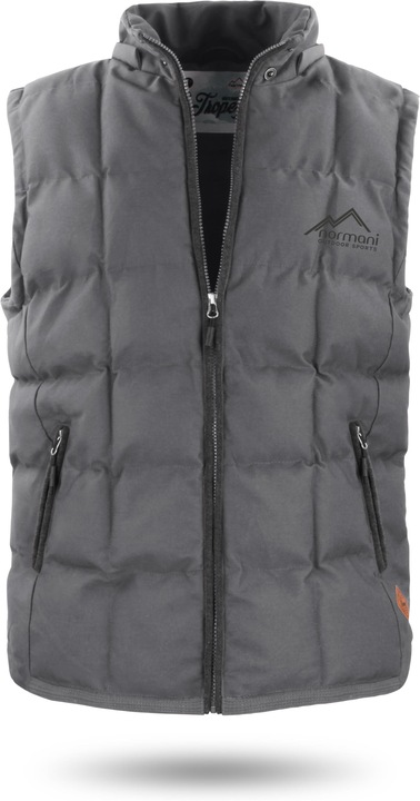 Immagine prodotto Normani Gilet invernale trapuntato Tropez - 1555 (7XL)