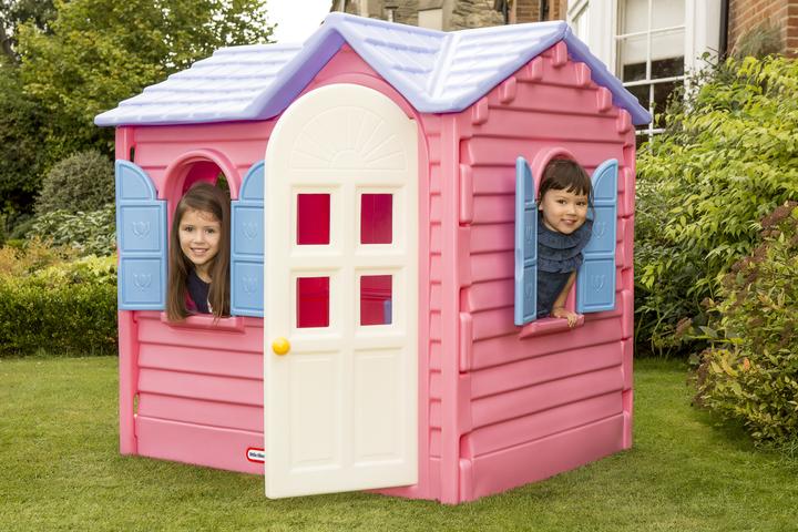 Actual product image Little Tikes Roze - Speelhuis