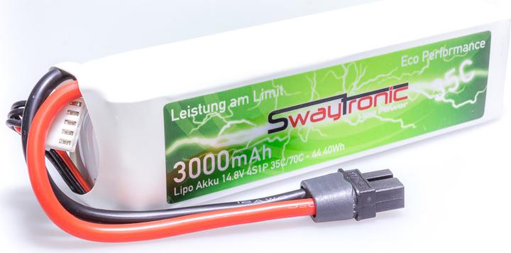 Produktbild Swaytronic Akku (14.80 V, 3000 mAh)