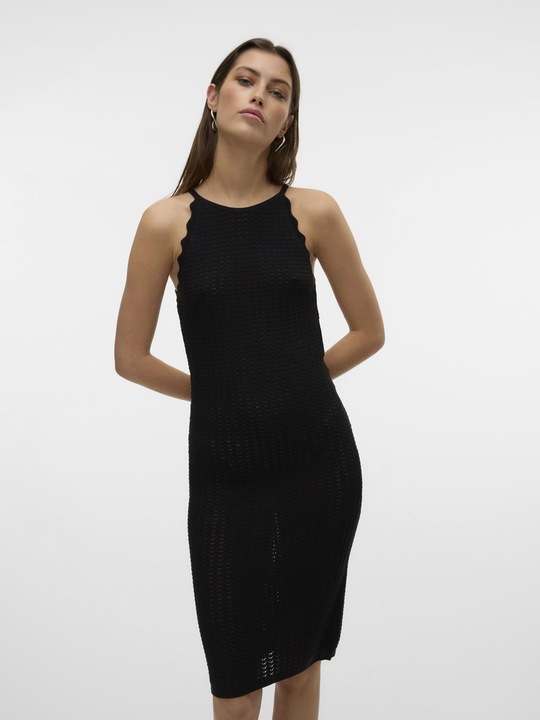 Image du produit Vero Moda VMPANAMA Midikleid Strickkleid (XXL)