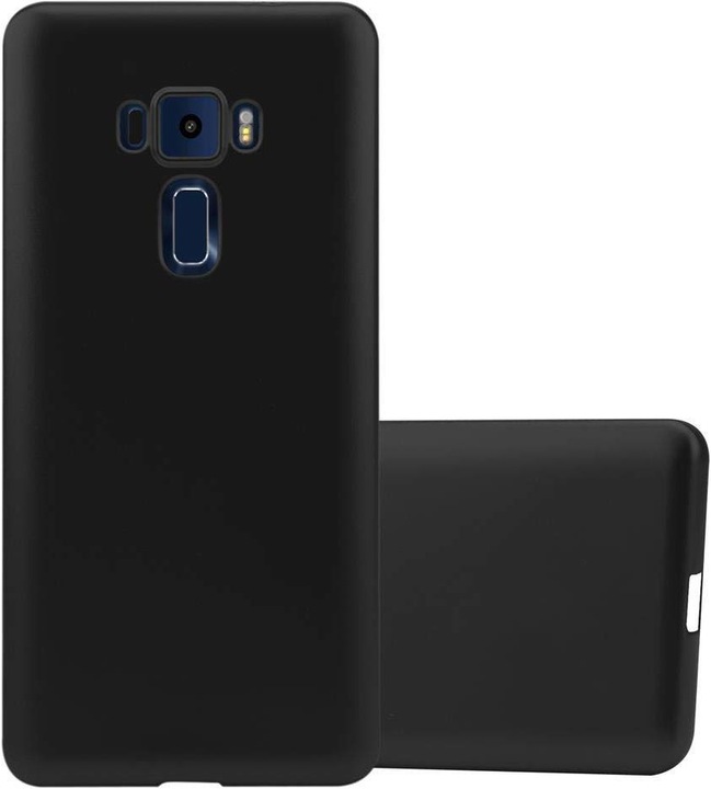 Produktbild Cadorabo TPU Hülle für Asus ZenFone 3 (5.2 Zoll) Matt Metallic