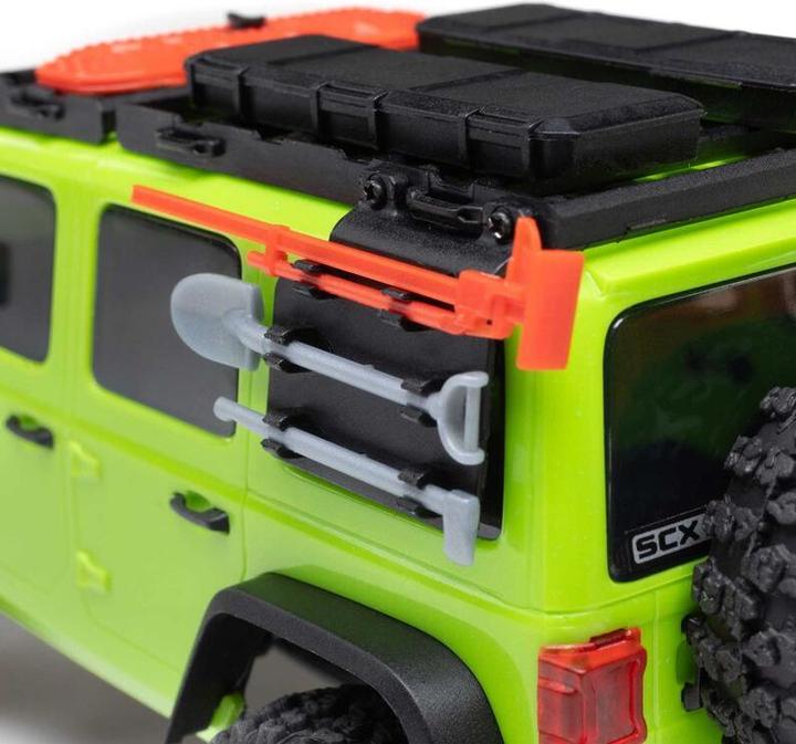 Produktbild Axial Rock Crawler SCX30 Jeep Wrangler JLU (RTR Ready-to-Run)